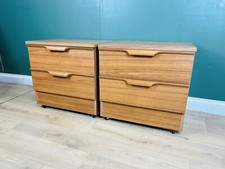 Retro/Vintage Mid Century Pair