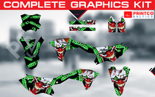 Kawasaki KX KXF 65 85 250 450