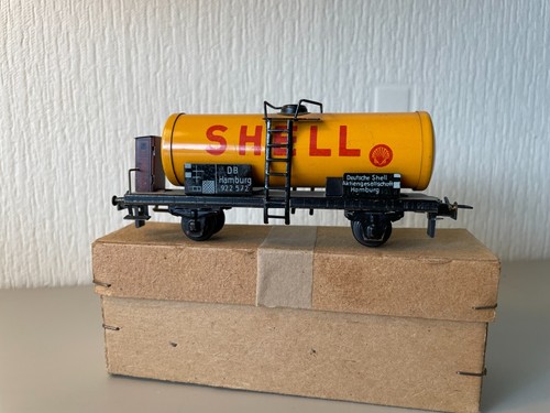 Trix express tinplate 4 - express,