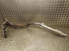 Honda CBR929 RRY Fireblade 2000-01 Aftermarket Exhaust System 