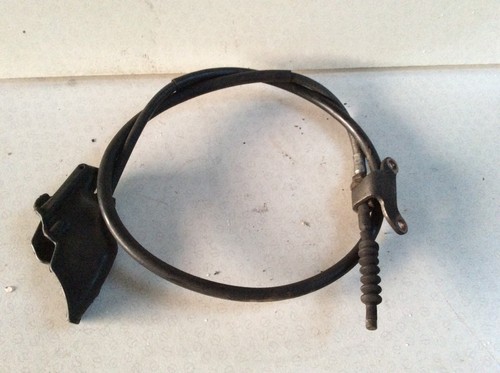 Honda cbf 125 - honda, cable