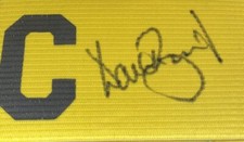 Signed dave beasant - dave,