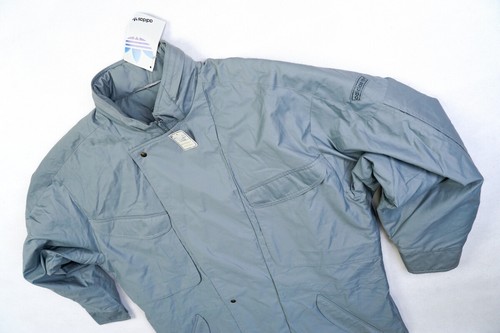 Adidas jacket vintage anorak