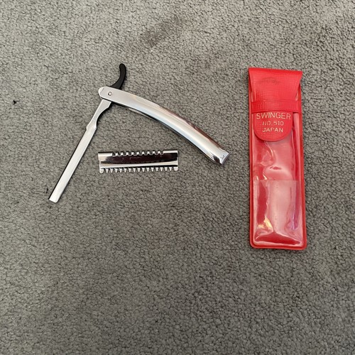 Vtg swinger straight edge - straight,
