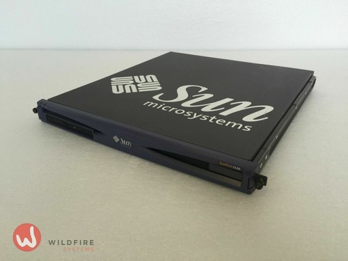 Sun fire v120 650mhz - sun,
