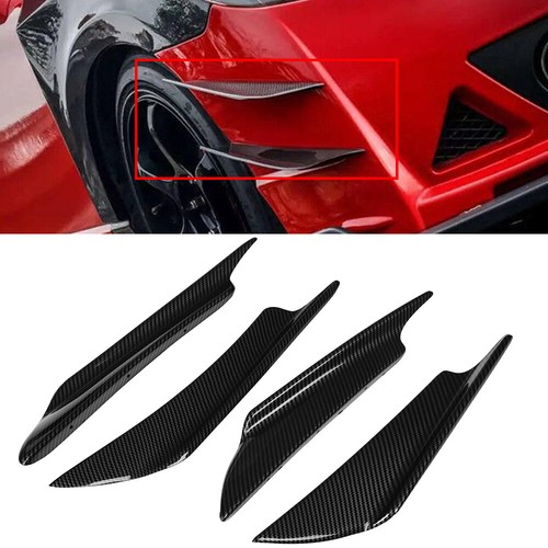 4pcs universal front - 4pcs, bumper