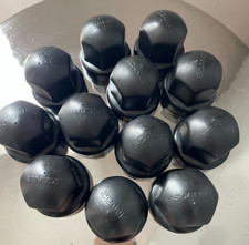 Genuine Scania 33 mm Truck Wheel Nut Cover X 1 P/N 358246 Genuine Used Part