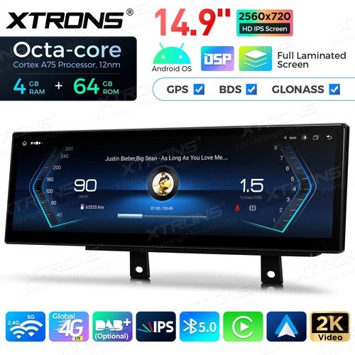 Android 4 64g car - 14.9",