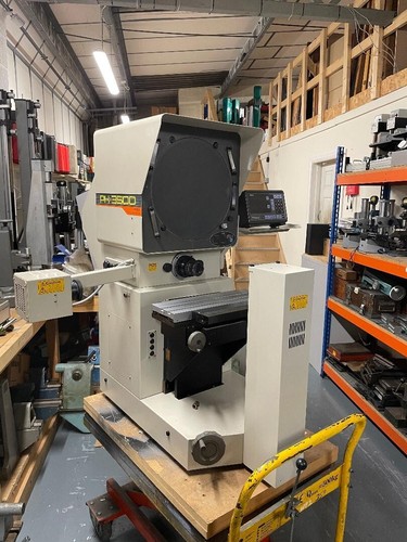 Mitutoyo ph3500 profile - ph3500,