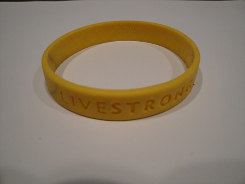 Nike livestrong silicone - nike,