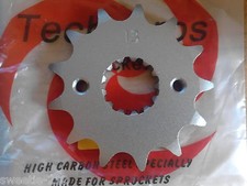 Front Sprocket 13T fits Suzuki