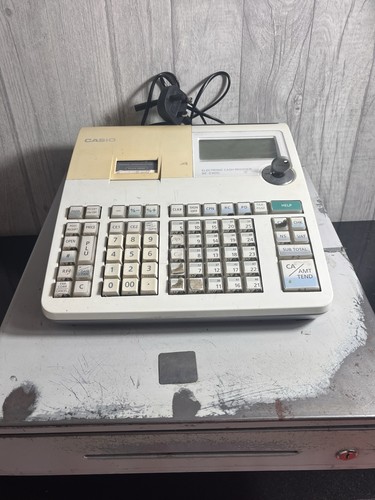 Casio s300 cash till - casio,
