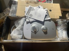 MIRA PLAY WHITE/GREY 9.5KW ELECTRIC SHOWER