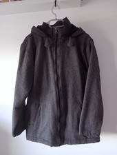 Boho Hippy Woven Cotton Fleece