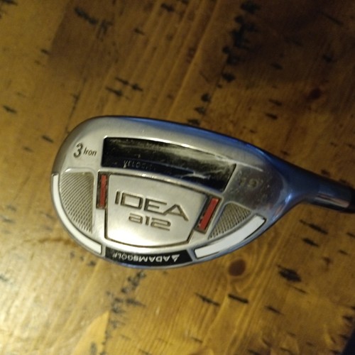 Adams golf idea - 3, iron