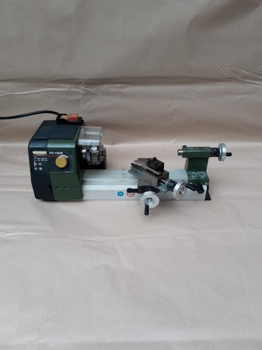 Proxxon 150 mini lathe - proxxon,