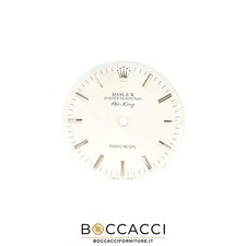 ROLEX Argentee Dial for