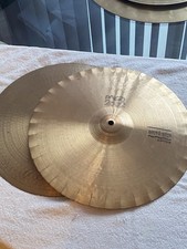 15 Inch Vintage Paiste 2002