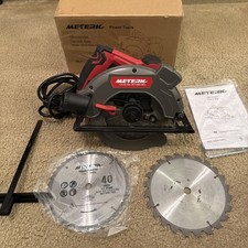 Meterk 1500W/12A Circular Saw