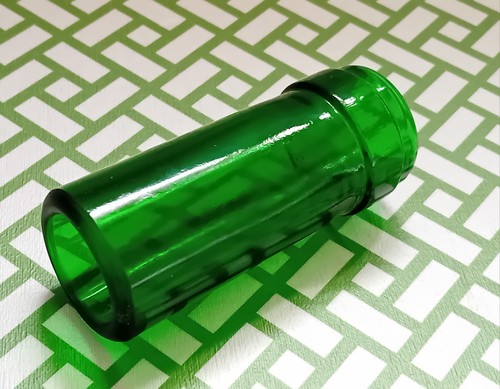 Bottleneck guitar slide - bottleneck,