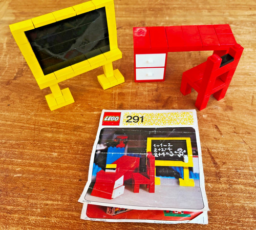 Vintage 1970s lego set - 1970s, 291