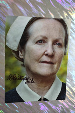Christine Lohr (Downton Abbey) Signed Photo