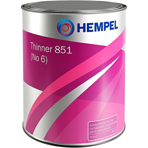 Hempel thinners - thinners, no