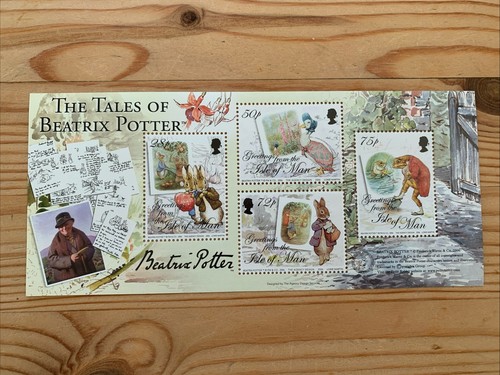 The tales beatrix - of, potter