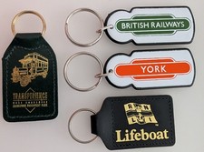 4x Keyrings. RNLI Lifeboat
