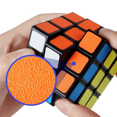 Speed cube 3x3 - speed, magic