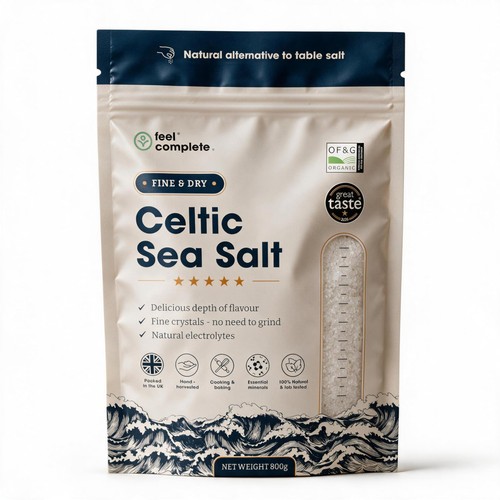 800g fine dry celtic - fine,