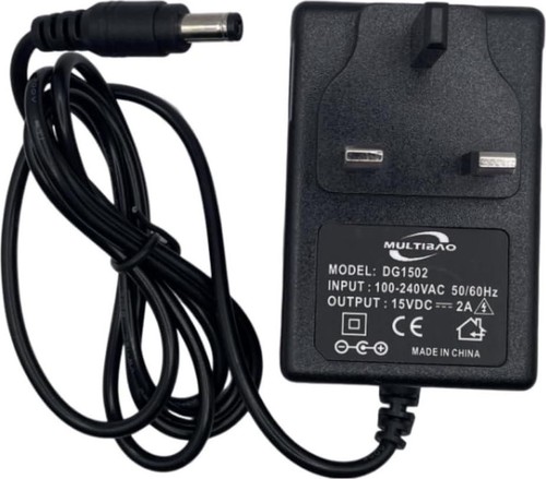 15v 2000ma dc power - 2a, to