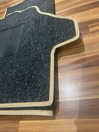 Fiat ducato motorhome cab mats - fiat,