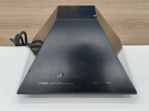 Yamaha pyramid stereo - b-6,