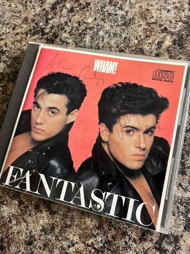 George michael and andrew - and,