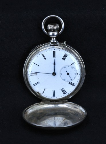 Antique pocket watch - antique,
