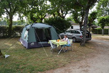 Khyam Chatsworth Quick Erect System 4 person tent