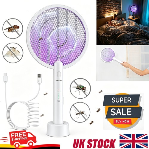 Electric fly swatter - electric,
