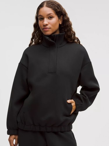 Lululemon black extra large - black,