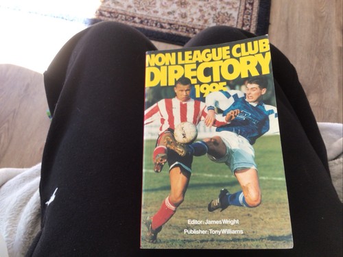 Football non league club - league,
