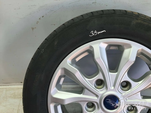 Ford tourneo custom r17 alloy - ford,