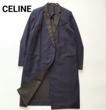 Celine Phoebe Philo Wool Satin