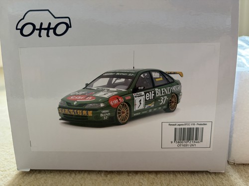 Otto renault laguna btcc - otto,