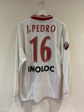 Match Worn Vintage 1999 - 00