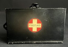 BSA BANTAM D1 TELEGRAM DELIVERY GPO MOTORCYCLE VINTAGE MEDICAL FIRST AID KIT