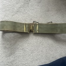 WW2 British Pattern 37 Belt