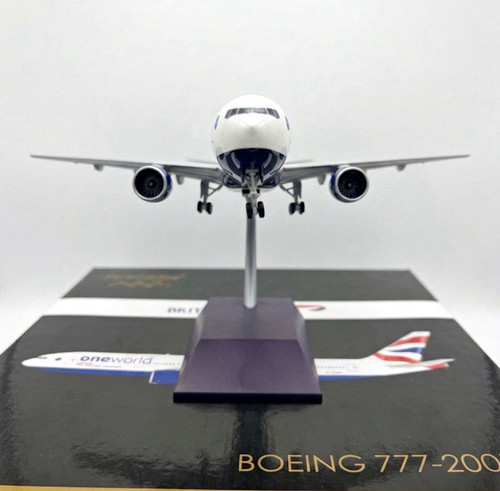 Geminijets british airways - geminijets,