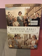 Downton Abbey: A New Era (DVD)