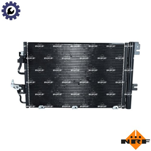 Condenser air conditioning - air,