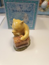 Royal Doulton Figurine Winnie
